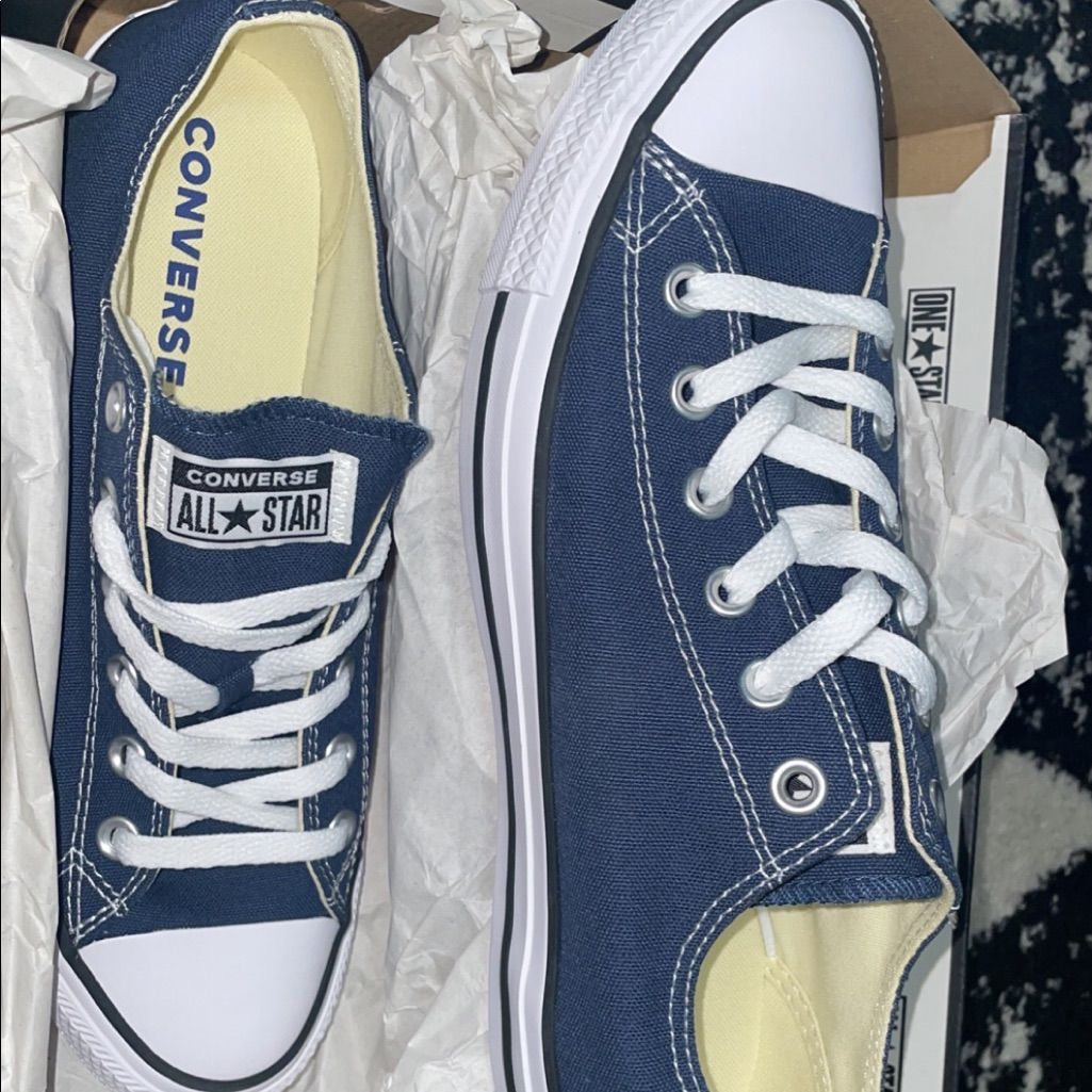 All Star Converses ( basses )