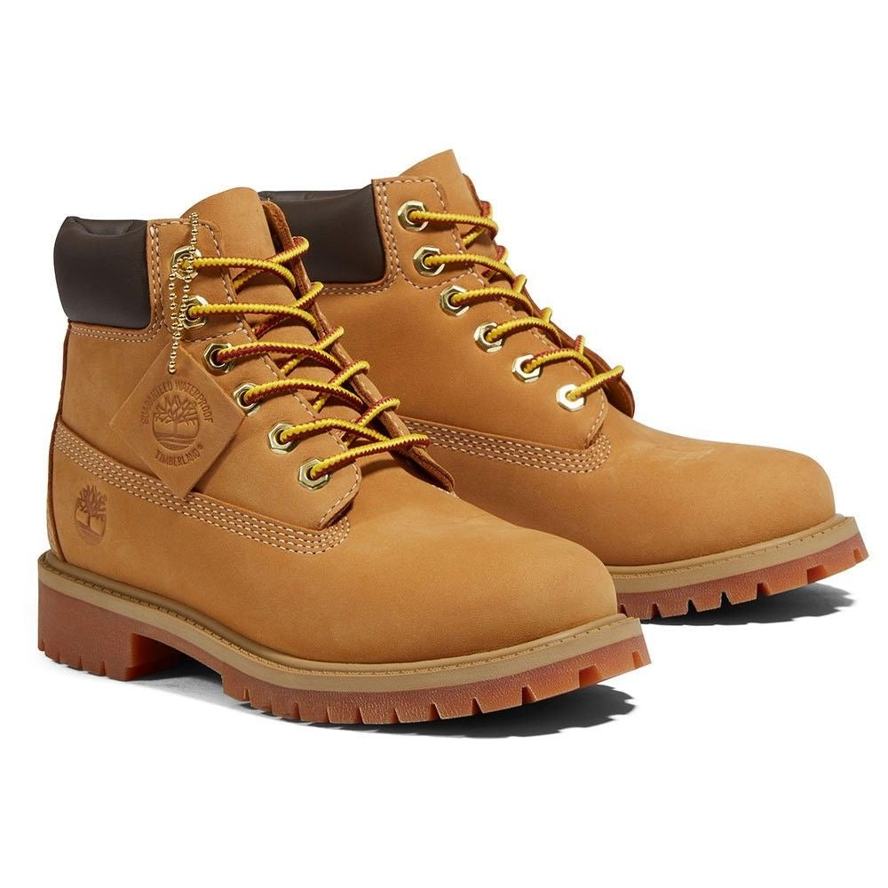 Timberland Marron / Noir