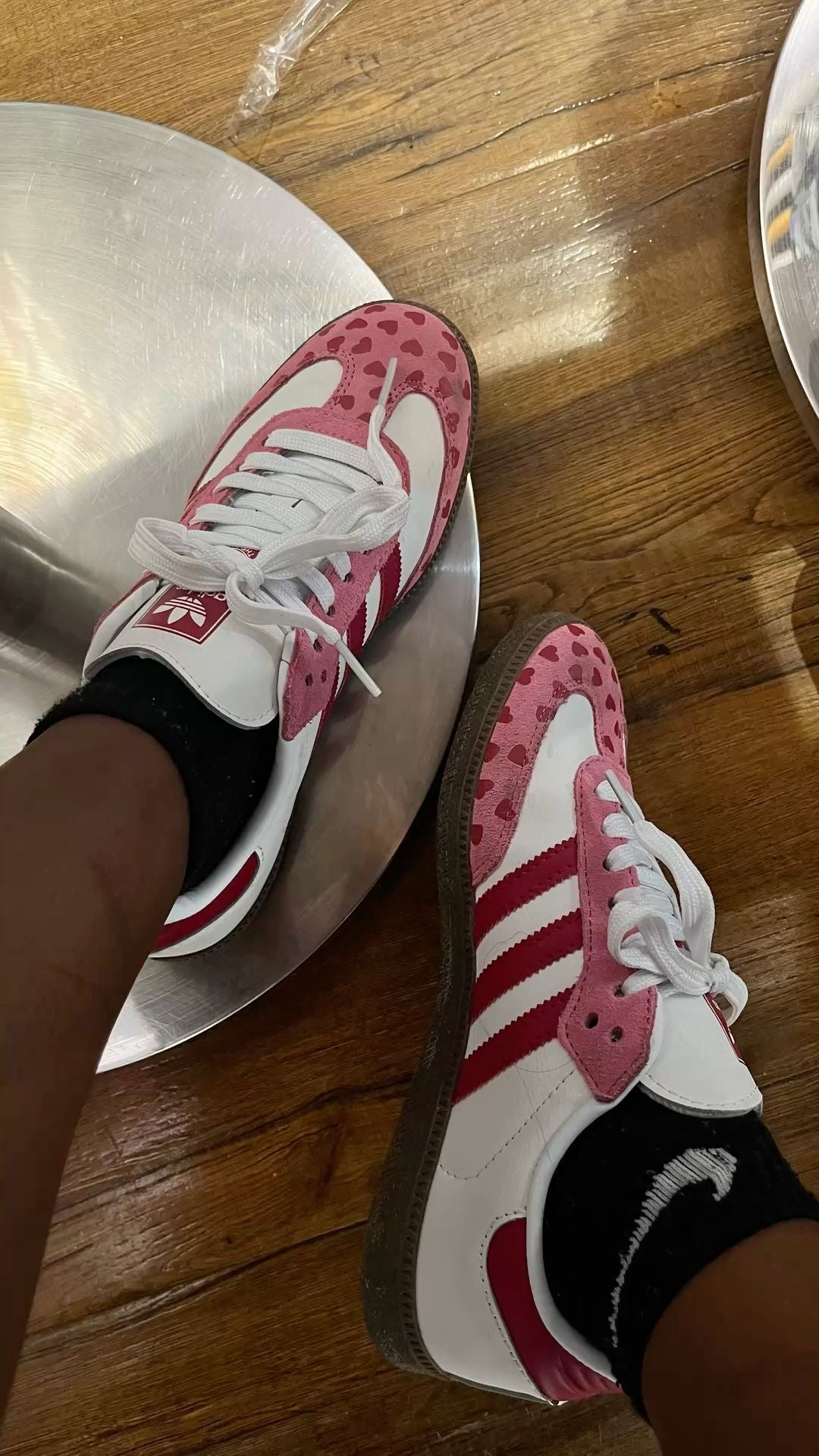 ADIDAS SAMBA Classique & CDG