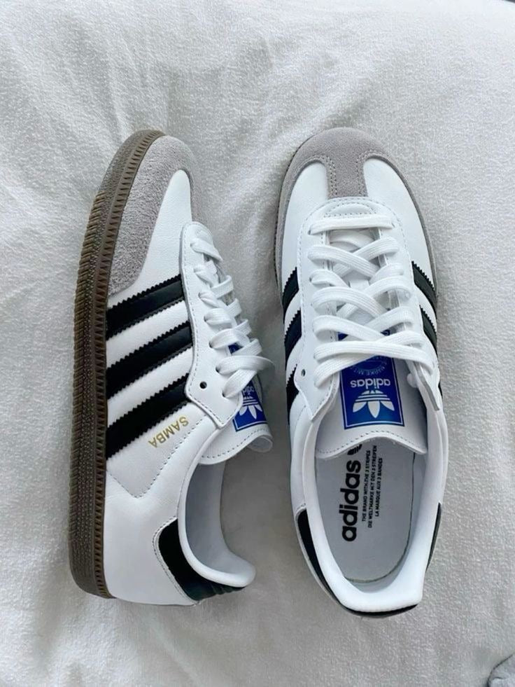 ADIDAS SAMBA Classique & CDG