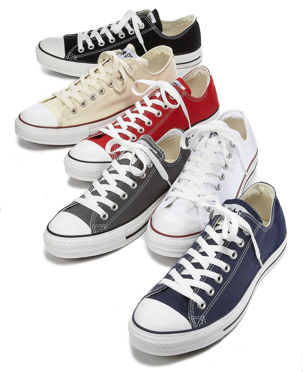 All Star Converses ( basses )