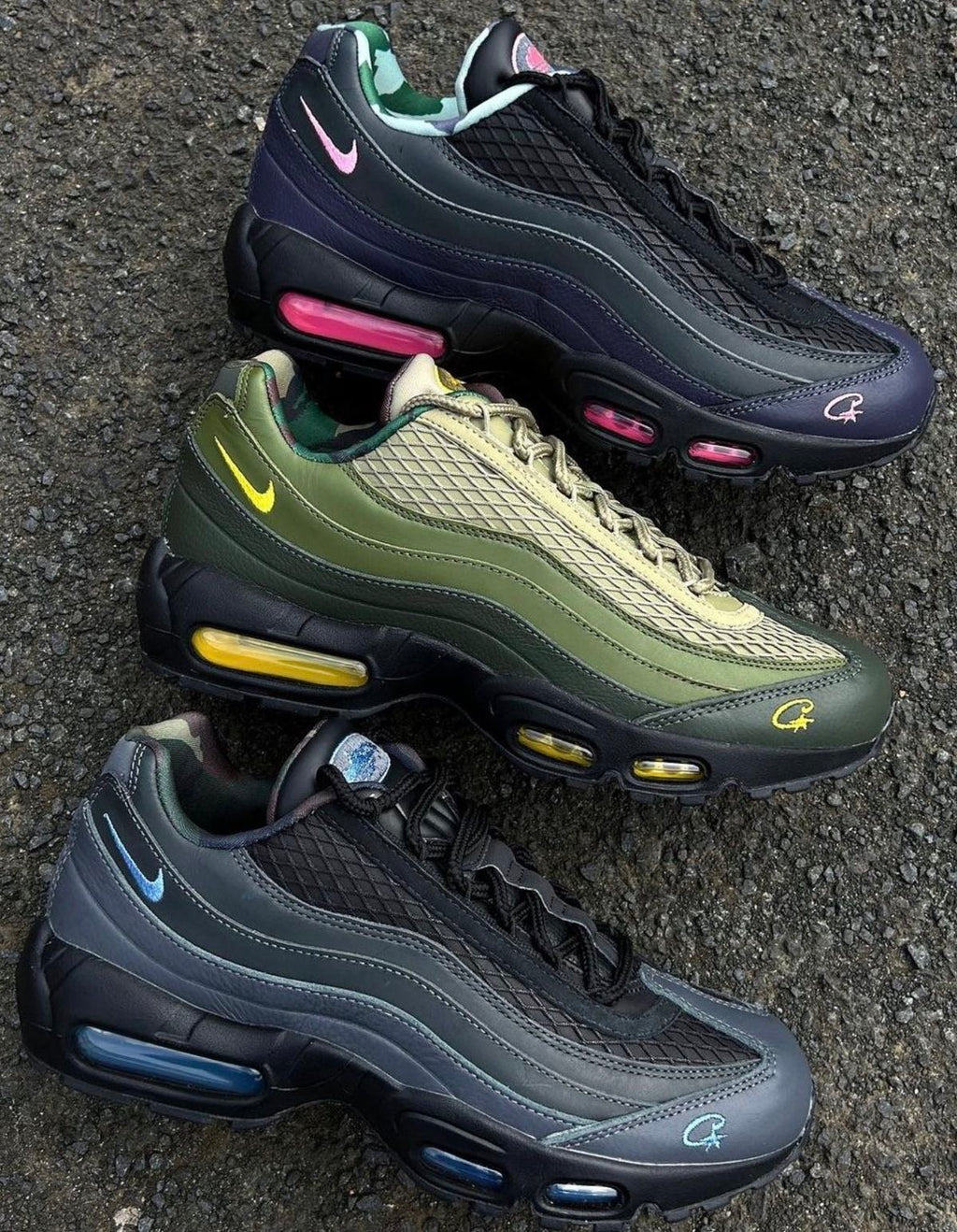 NIKE 95 x Corteiz