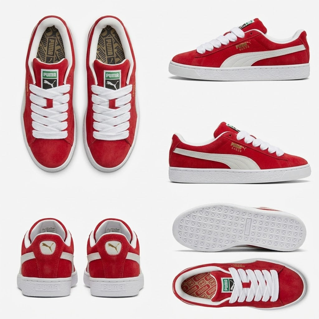 PUMA SUEDE