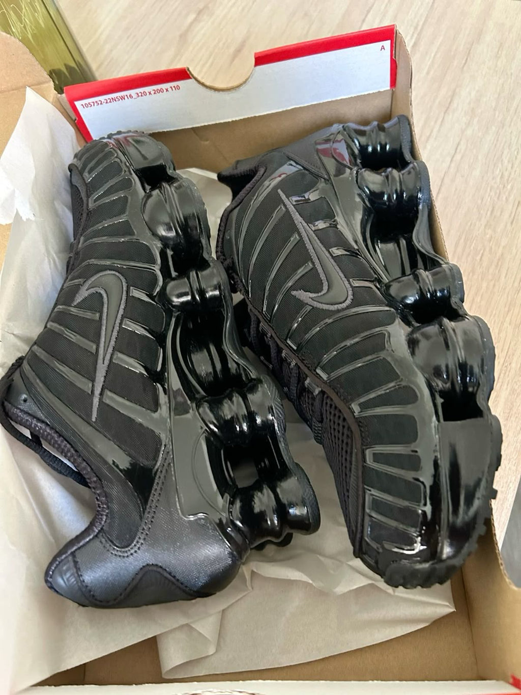 Nike SHOX