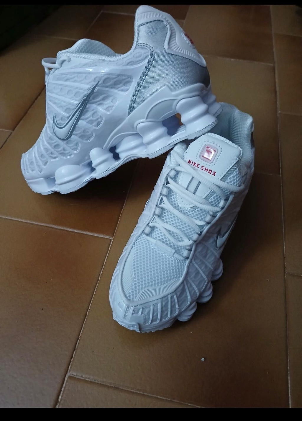 Nike SHOX