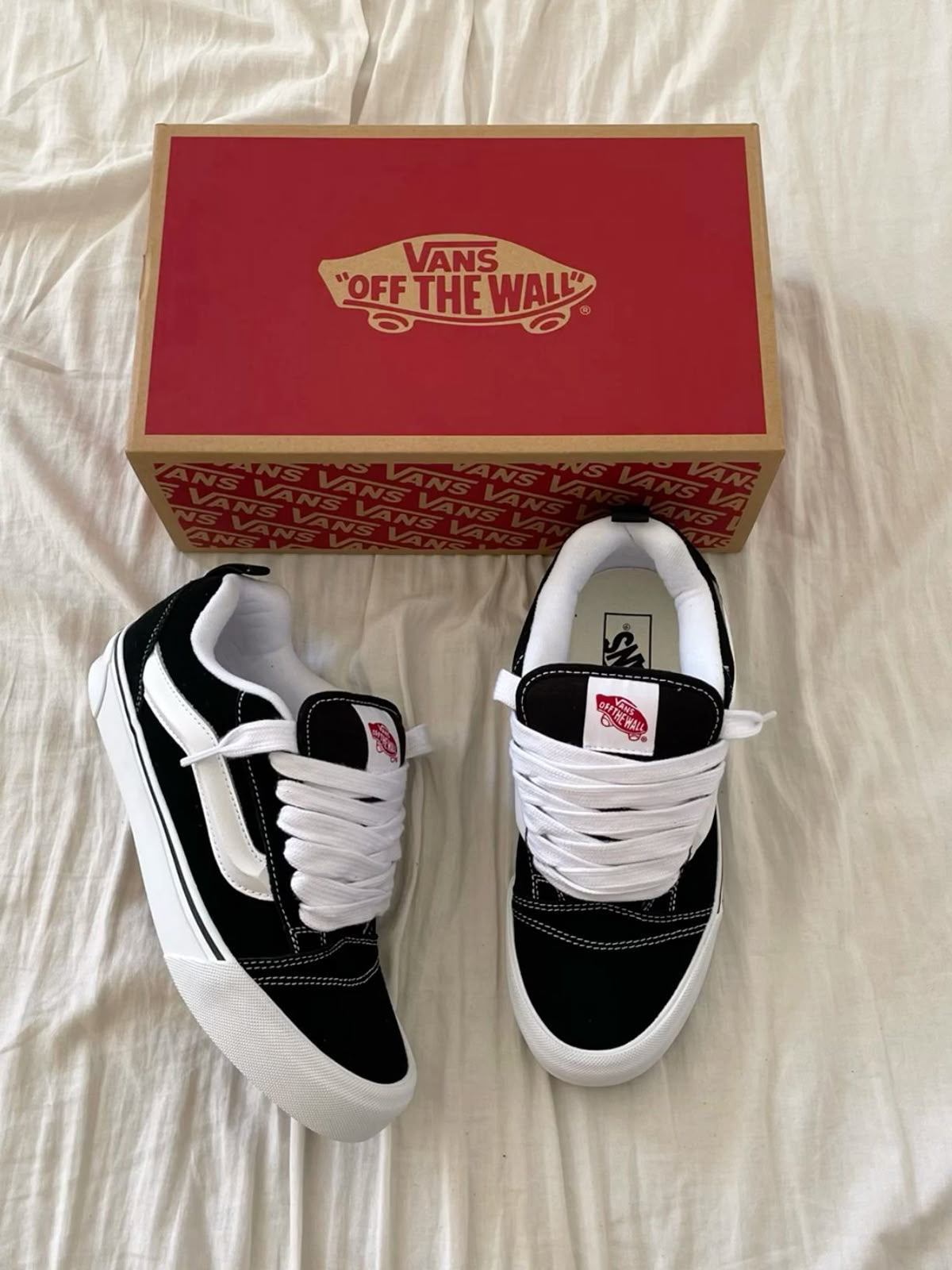 Vans Knu Skool