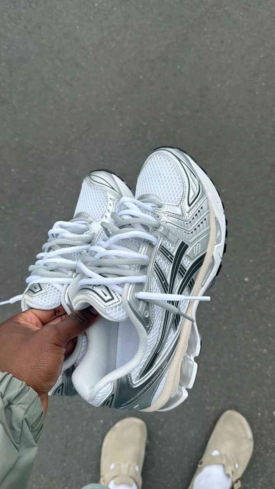 ASIC GEL KAYANO 14