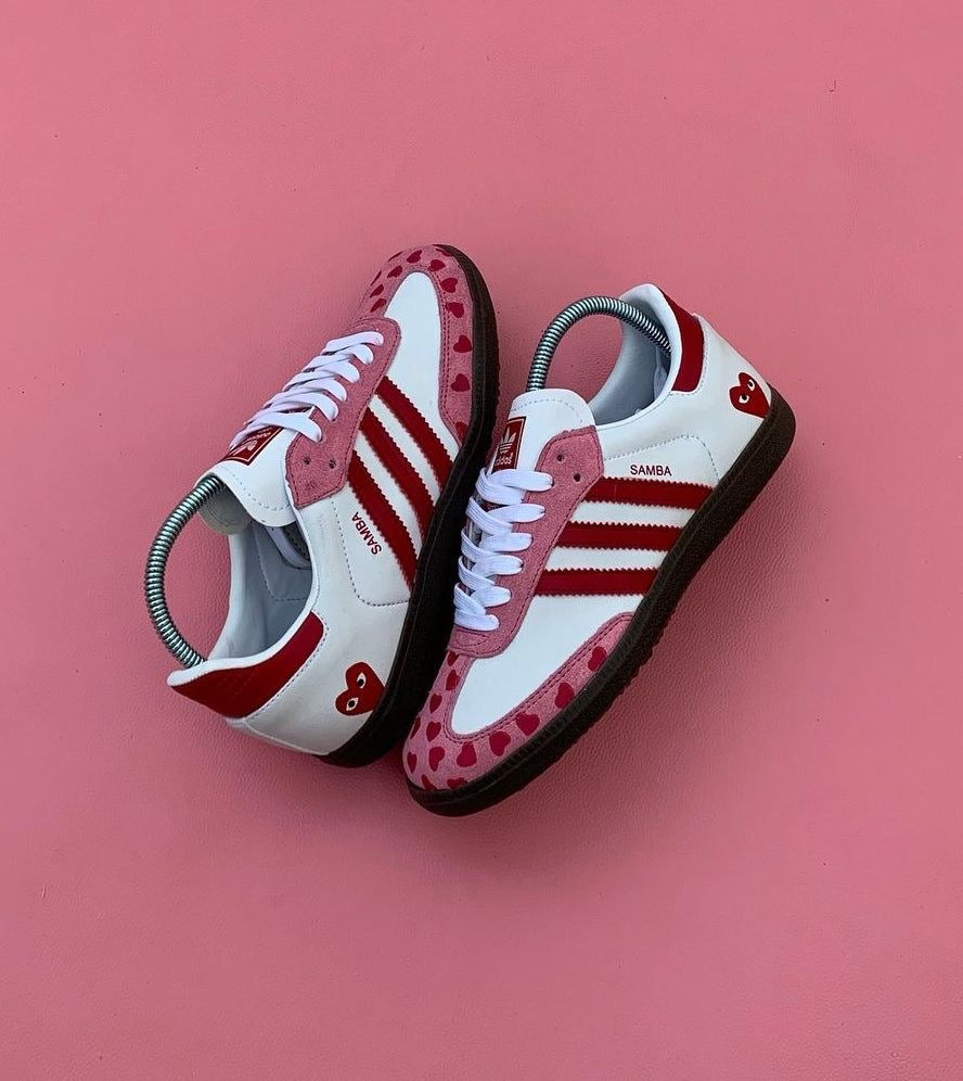 ADIDAS SAMBA Classique & CDG