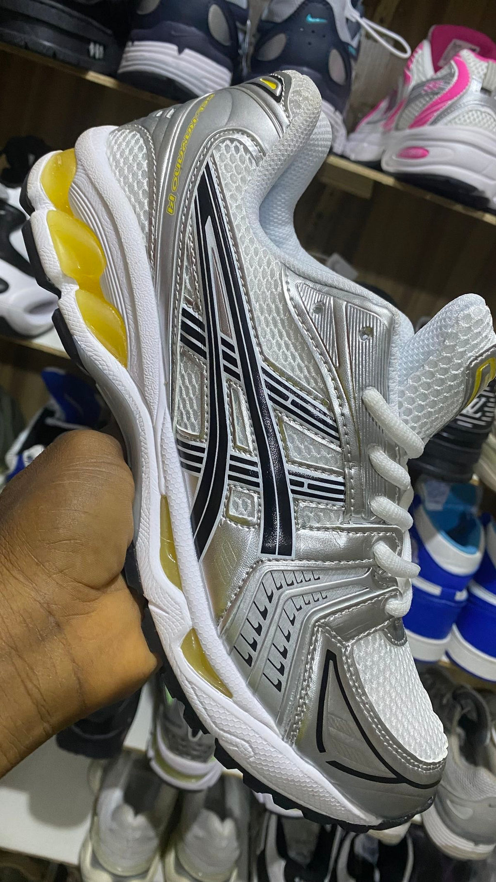 ASIC GEL KAYANO 14