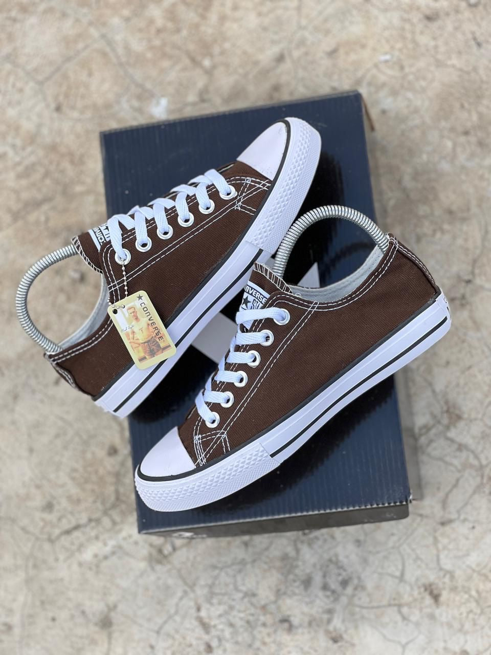 All Star Converses ( basses )