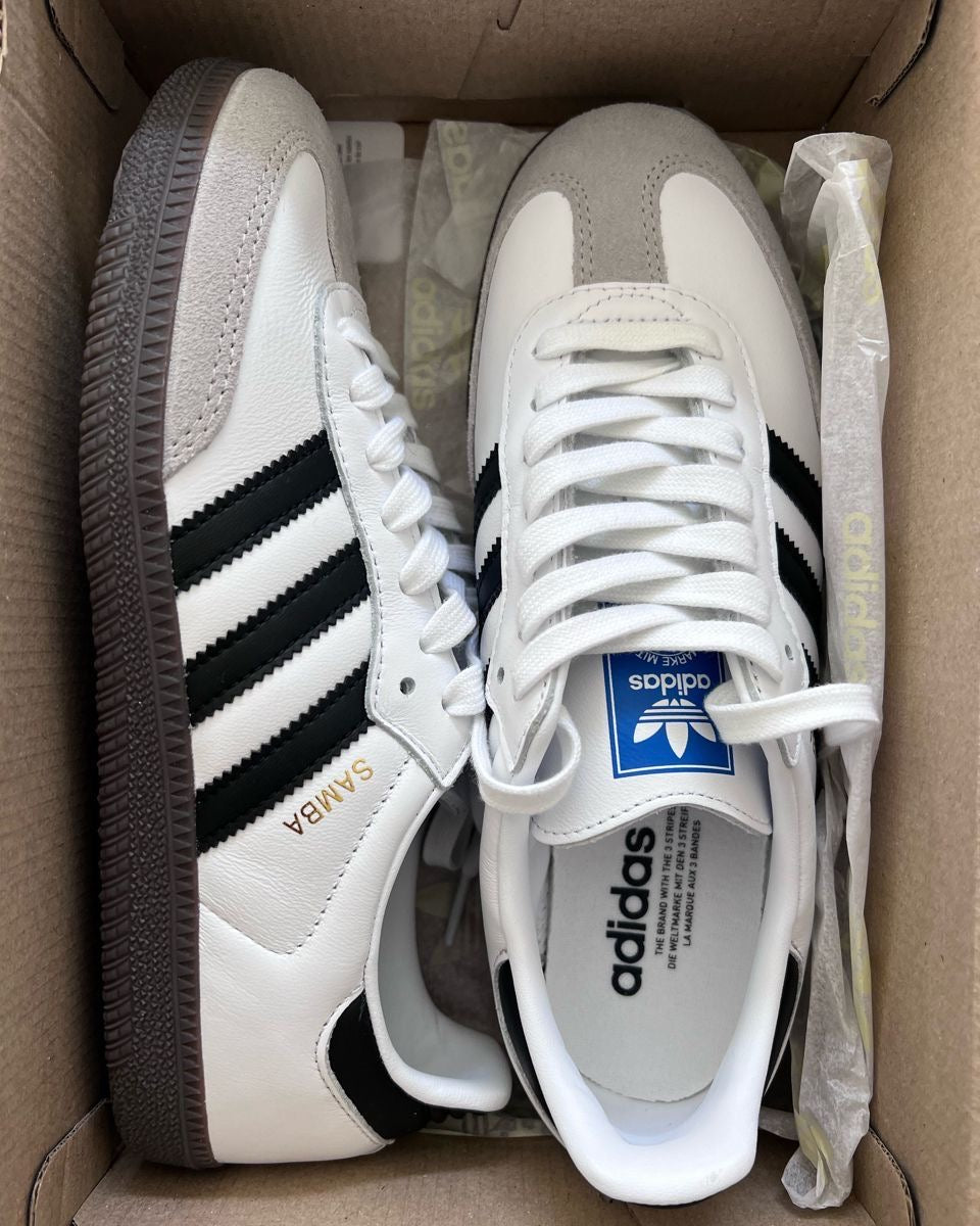 ADIDAS SAMBA Classique & CDG