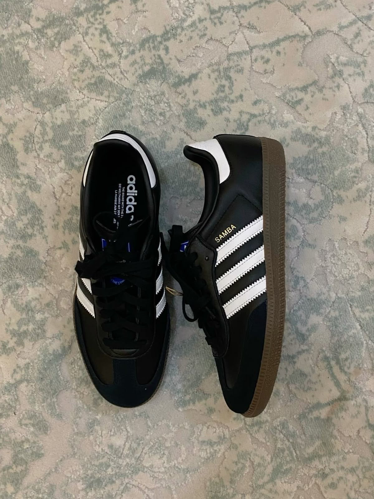 ADIDAS SAMBA Classique & CDG