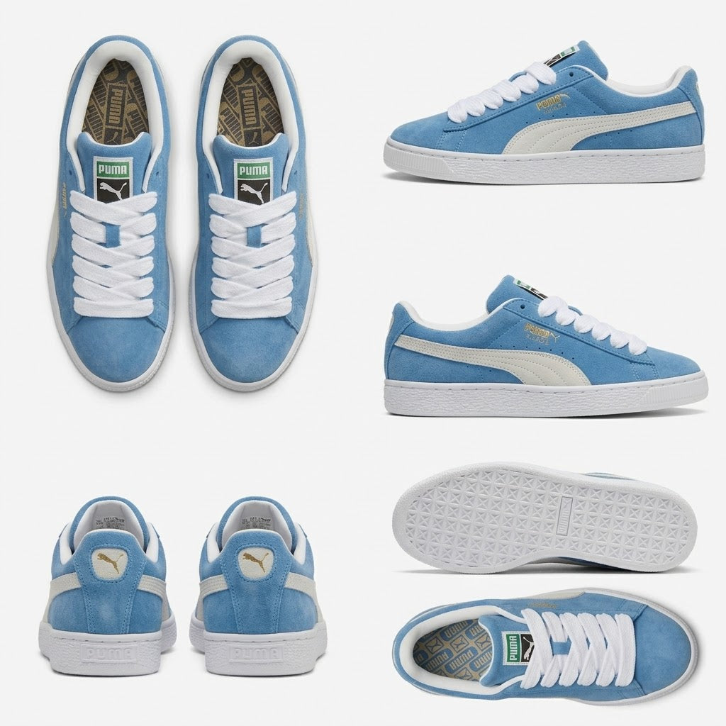 PUMA SUEDE
