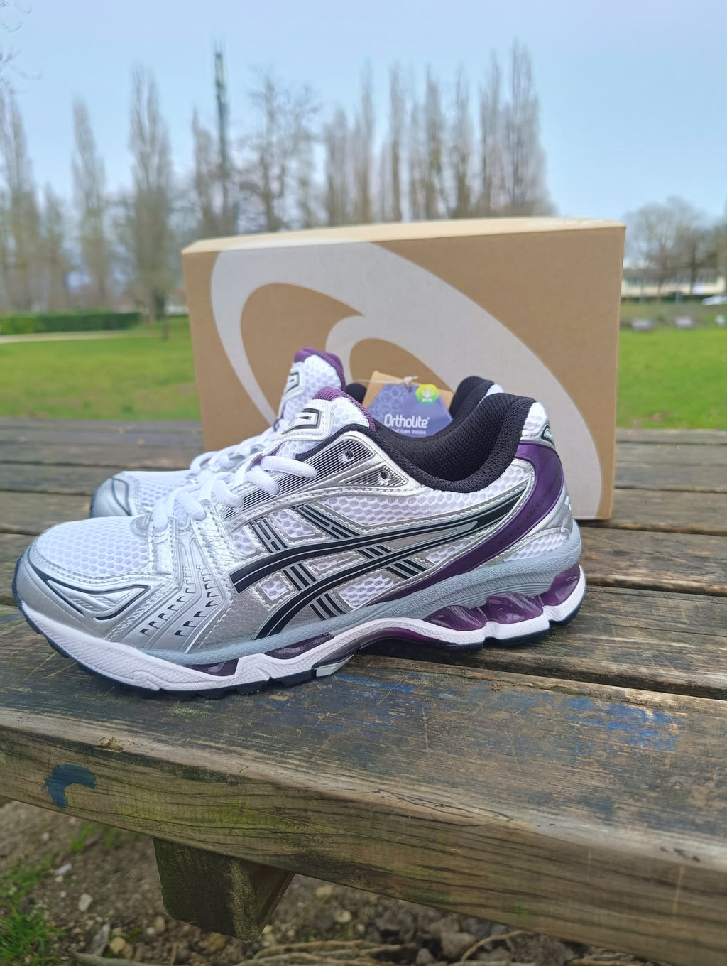 ASIC GEL KAYANO 14