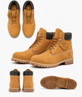 Timberland Marron / Noir