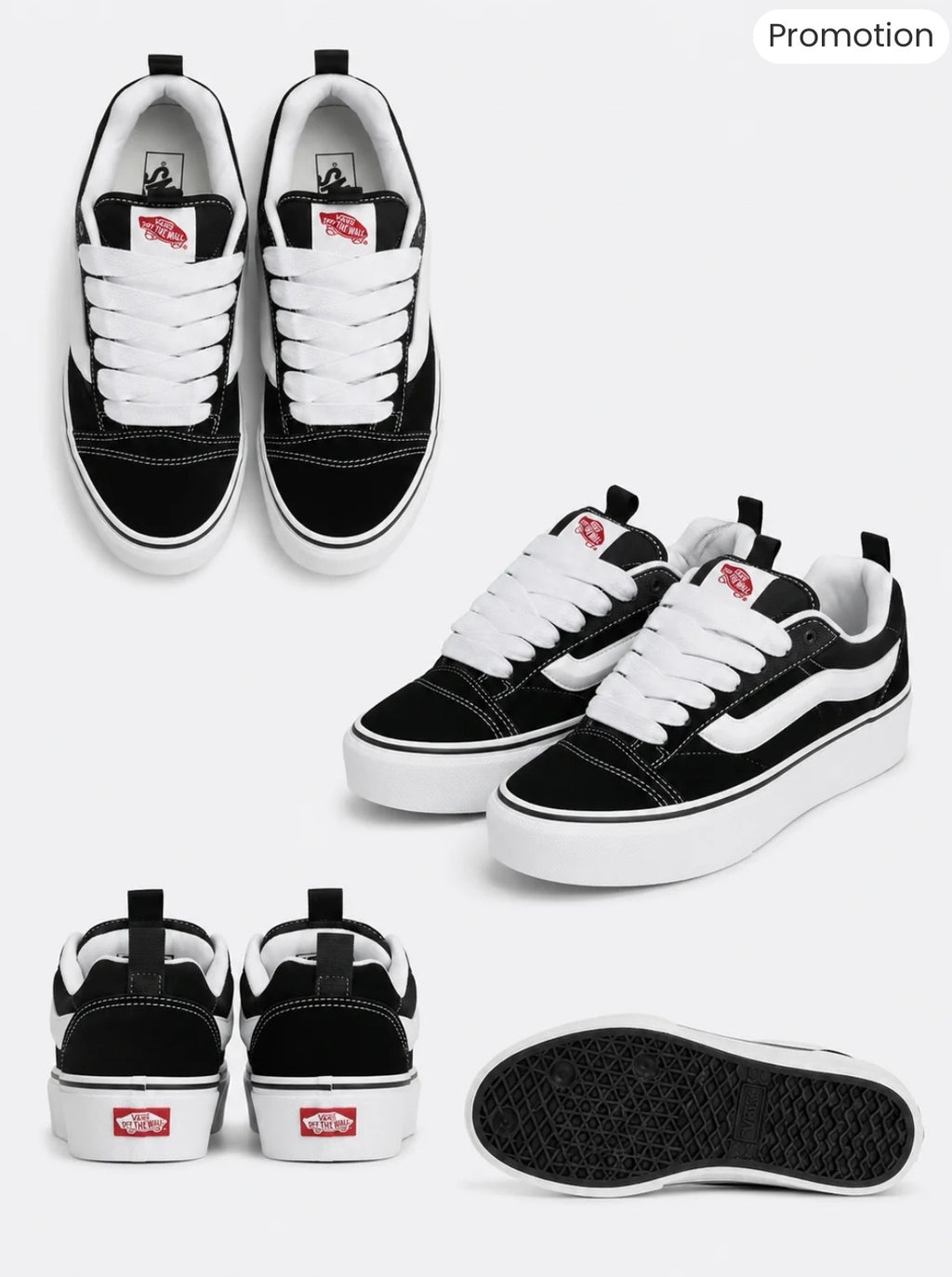 Vans Knu Skool