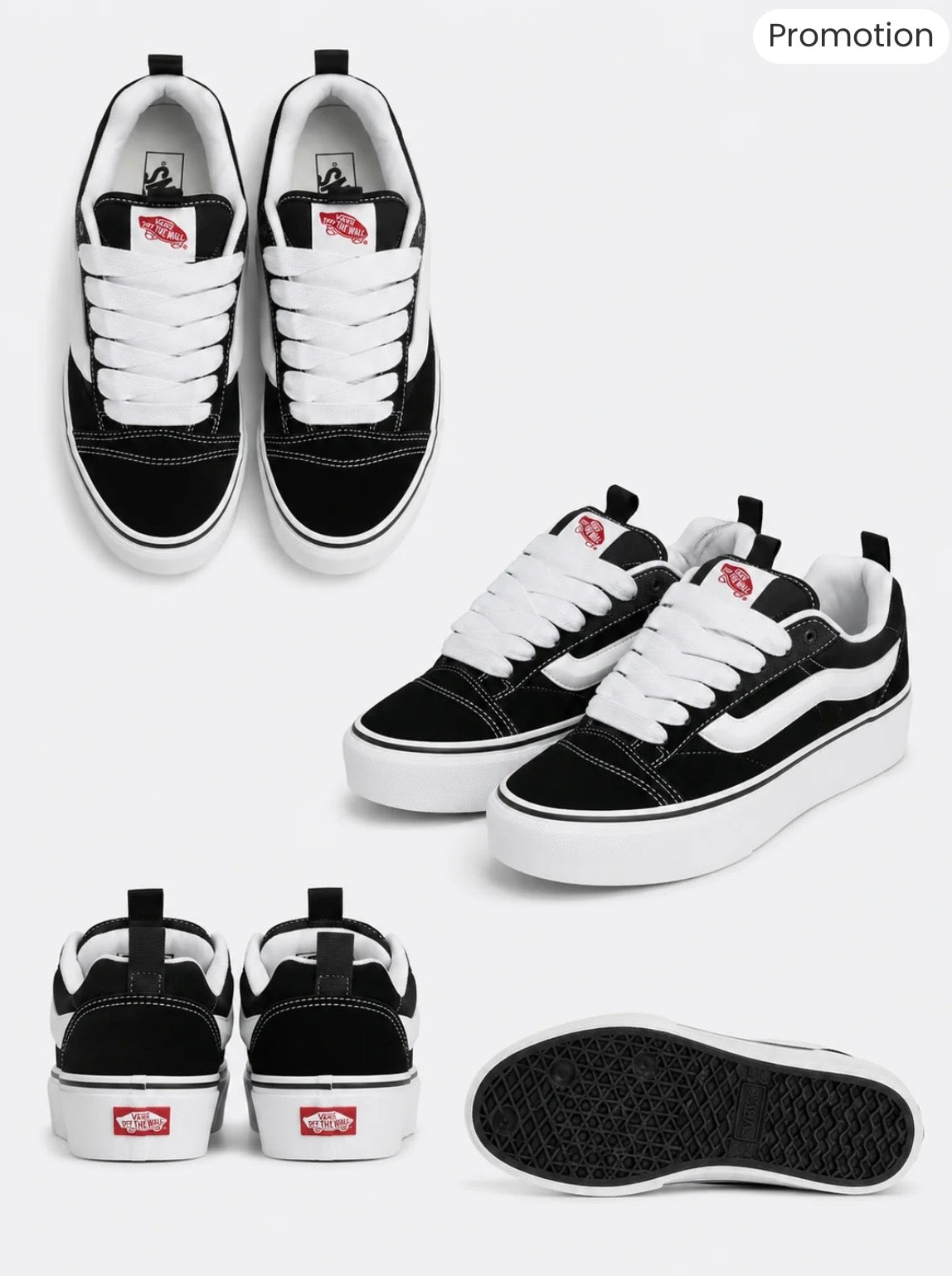 Vans Knu Skool