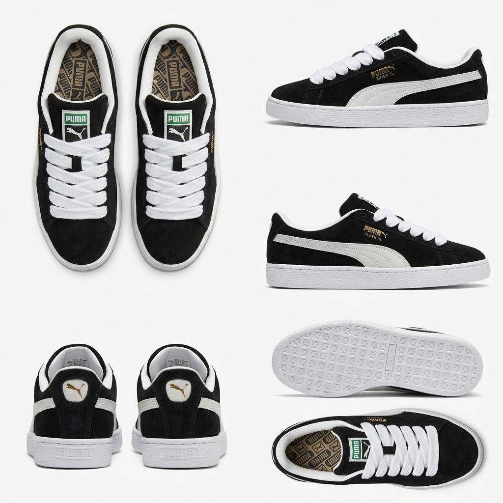PUMA SUEDE