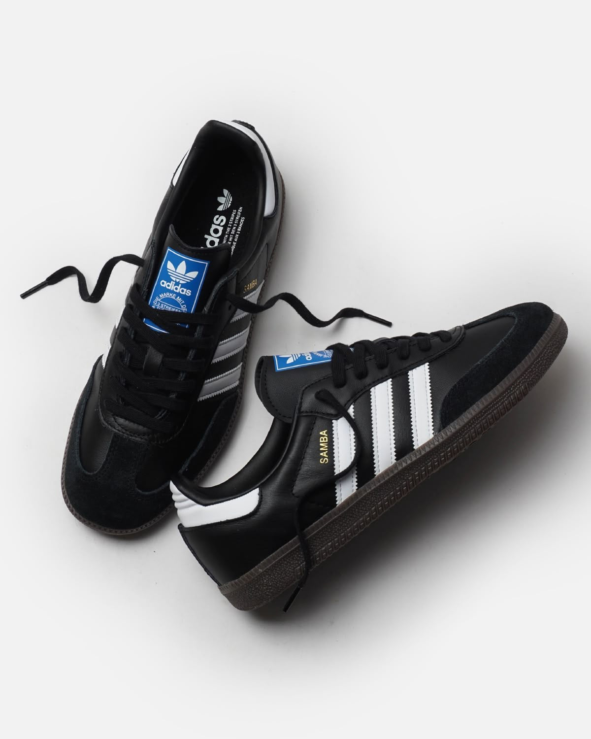 ADIDAS SAMBA Classique & CDG