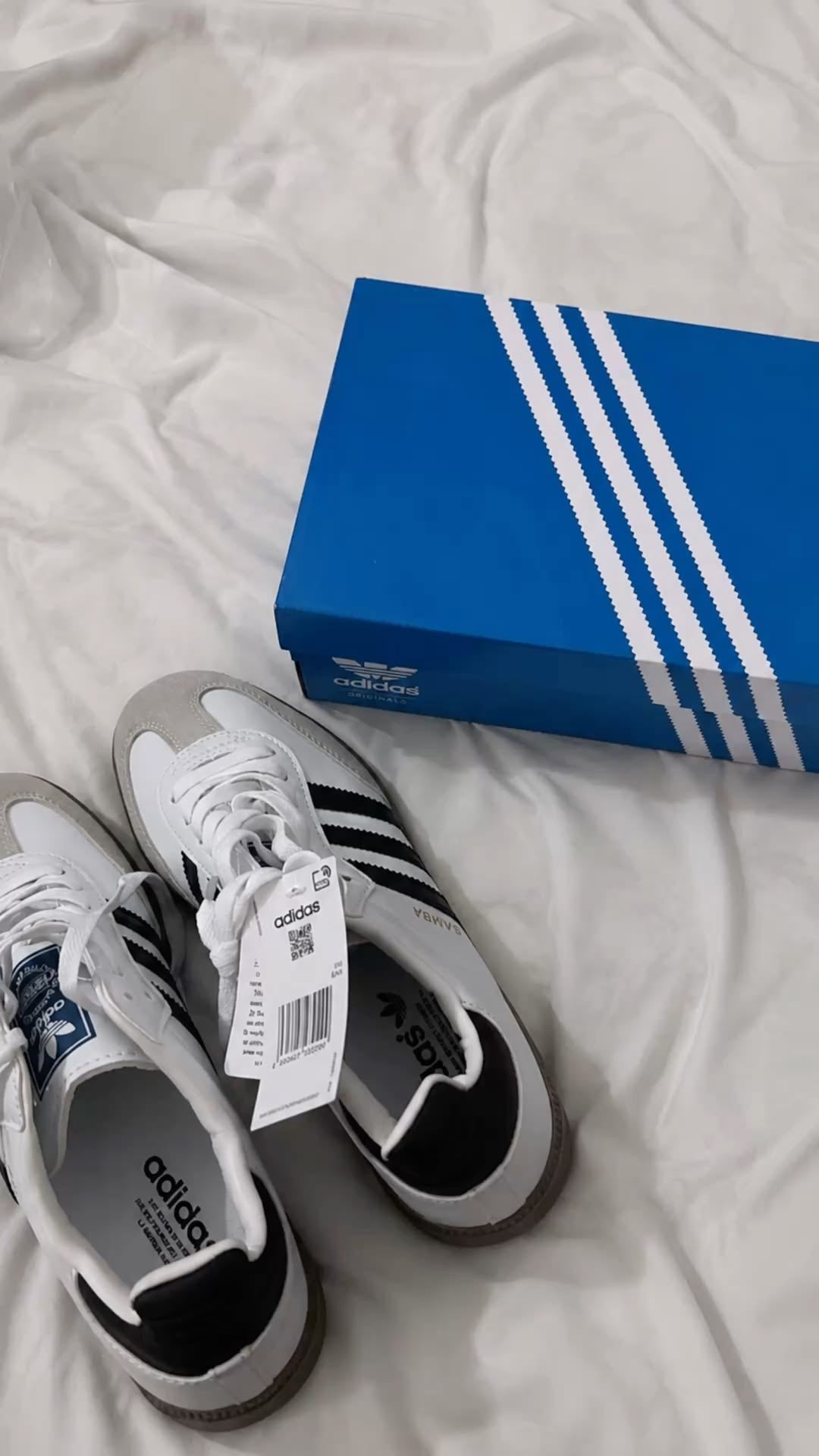 ADIDAS SAMBA Classique & CDG