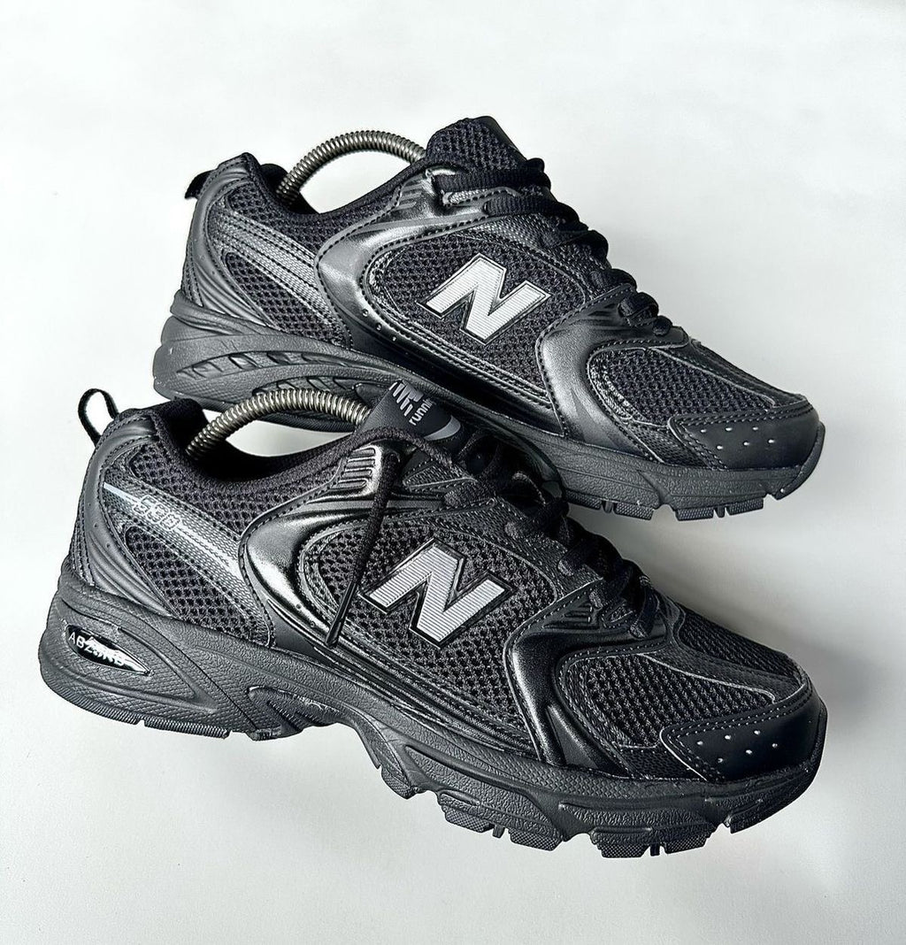 New balance 530 black/white