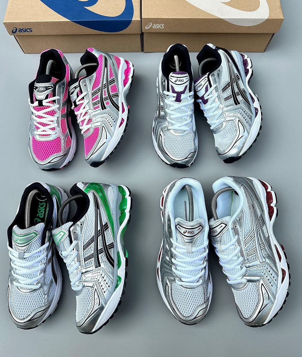 ASIC GEL KAYANO 14