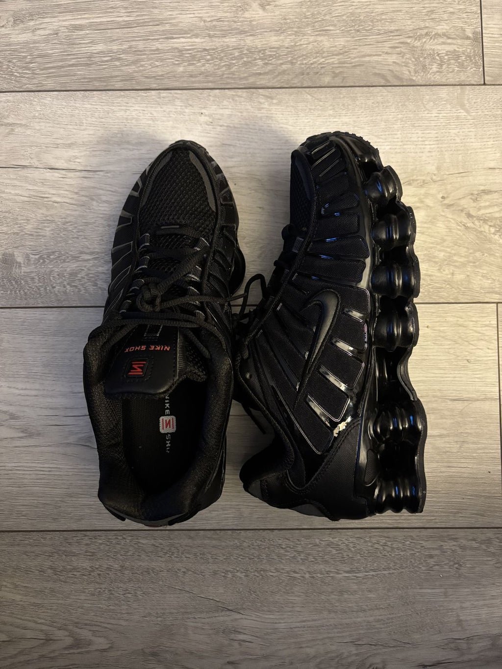 Nike SHOX