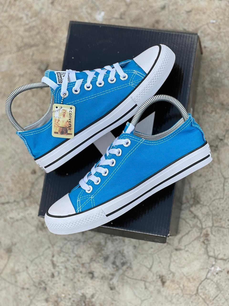 All Star Converses ( basses )