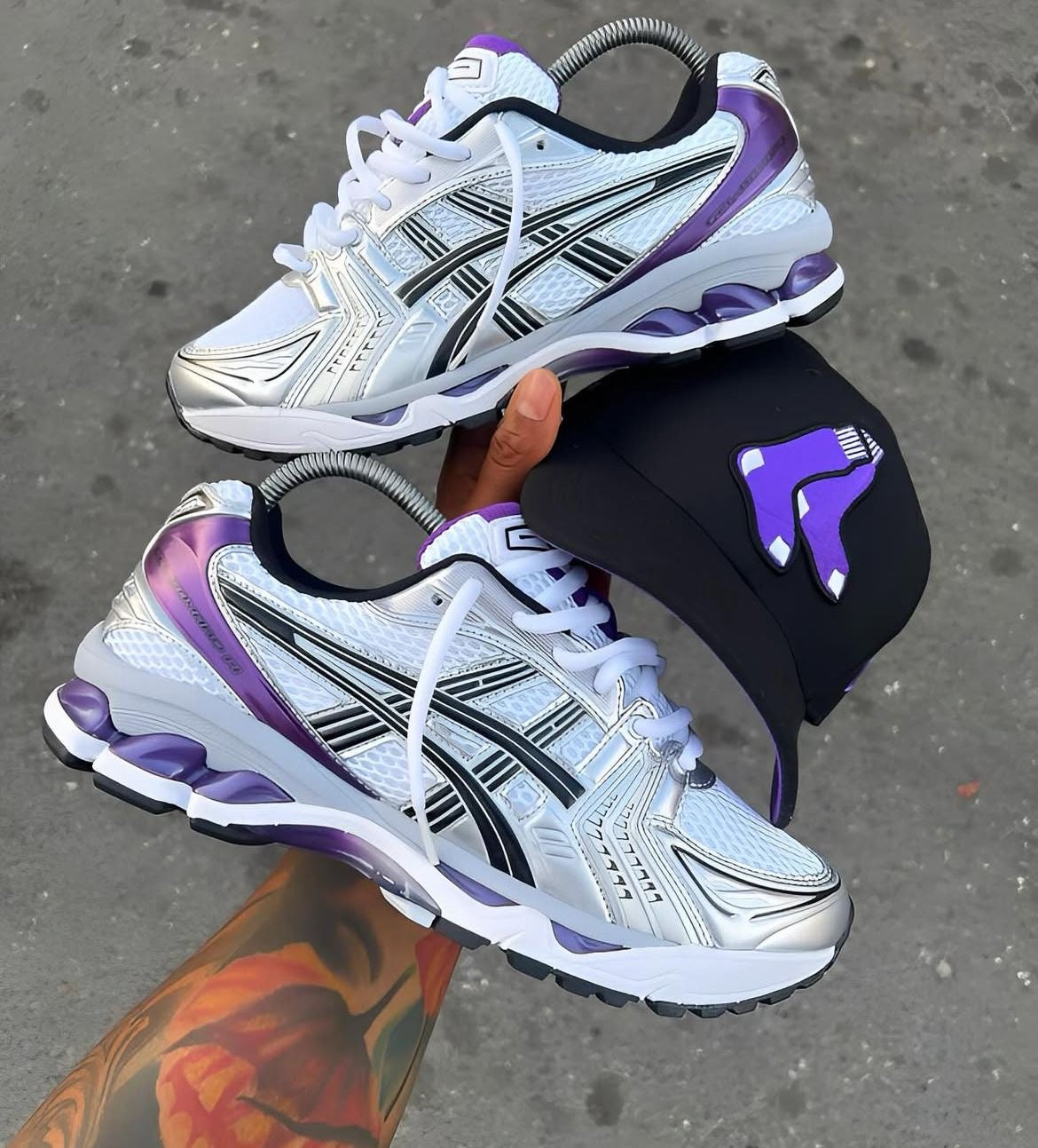 ASIC GEL KAYANO 14