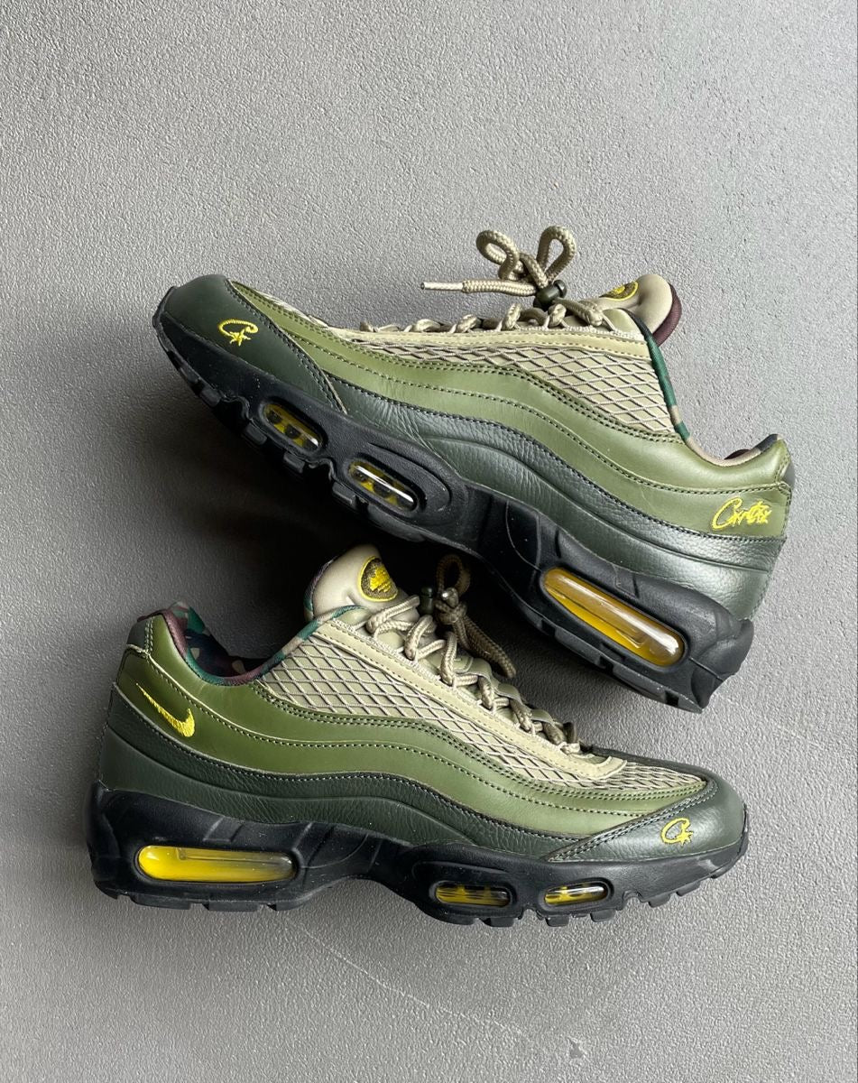NIKE 95 x Corteiz